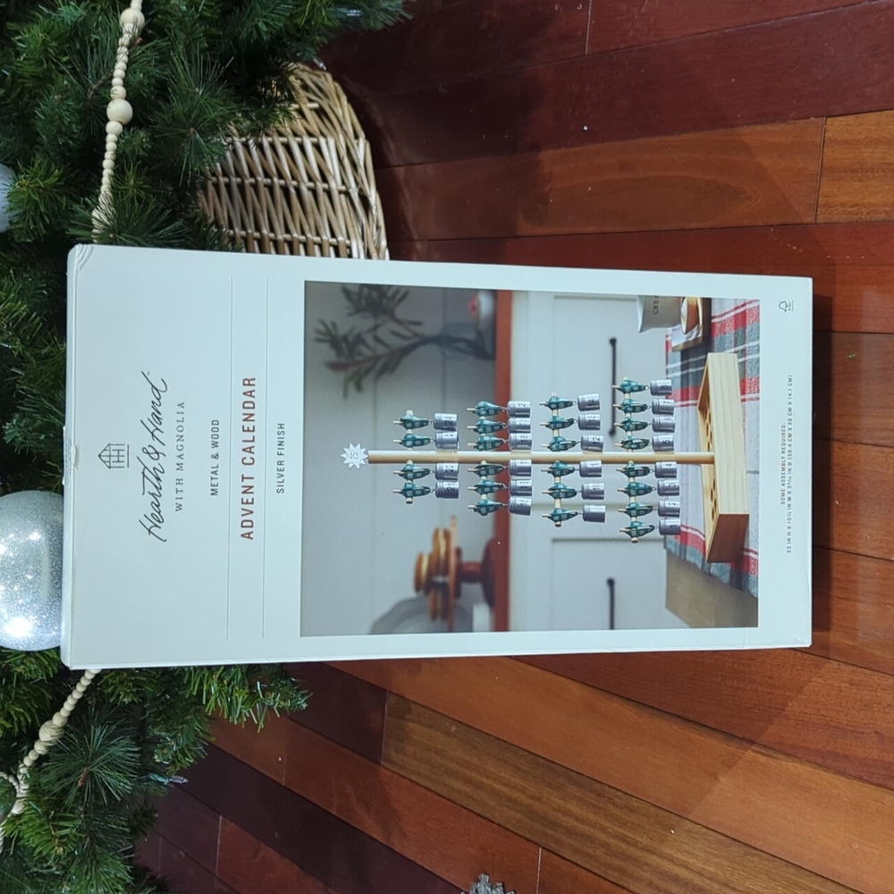 AVENT calendar